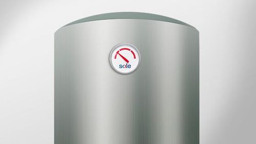 Terma Eléctrica Milenium Sole 80L