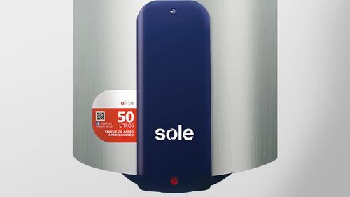 Terma Eléctrica Elite Sole 50L