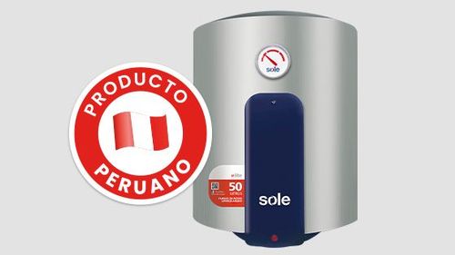 Terma Eléctrica Elite Sole 50L