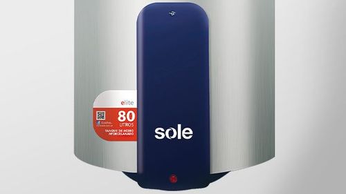 Terma Eléctrica Elite Sole 80L