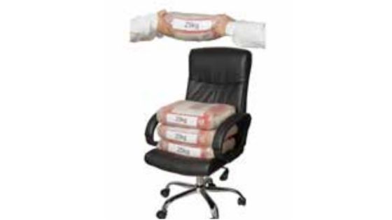 Silla de escritorio, escritorio, silla de oficina, Just Home Collection