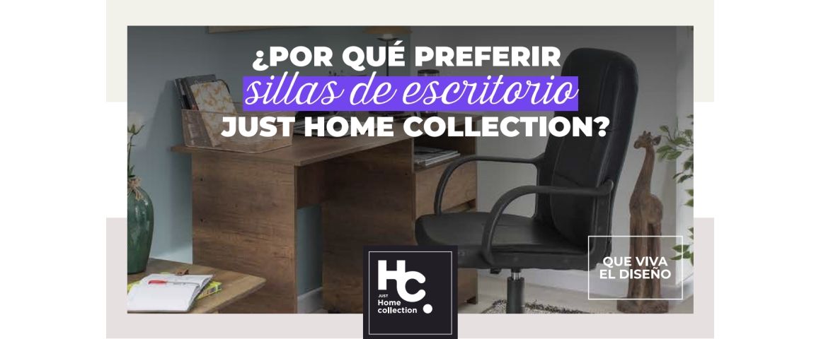 Silla de escritorio, escritorio, silla de oficina, Just Home Collection