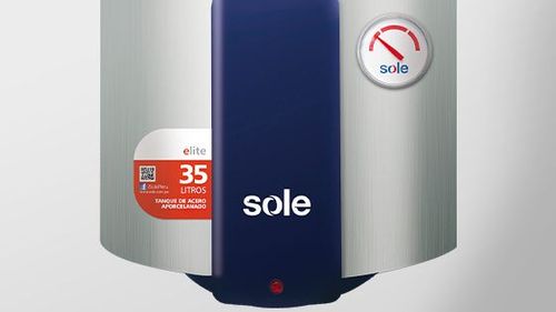 Terma Eléctrica Elite Sole 35L