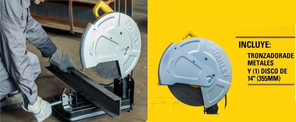 SIERRA CIRCULAR, SIERRAS, HERRAMIENTAS ELECTRICAS, CON CABLE, STANLEY,SSC22