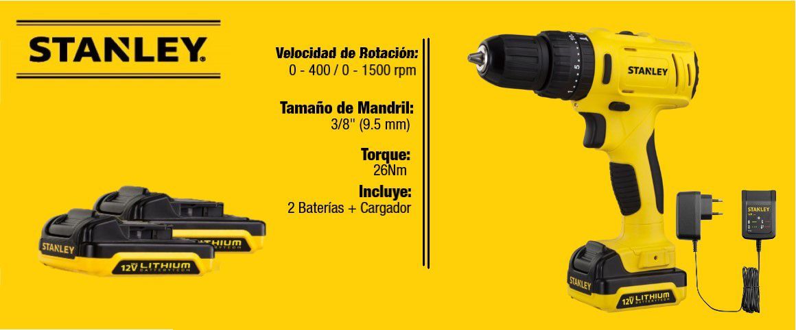 TALADRO PERCUTOR, INALAMBRICO , HERRAMIENTAS SIN CABLE, INALAMBRICA, 3/8