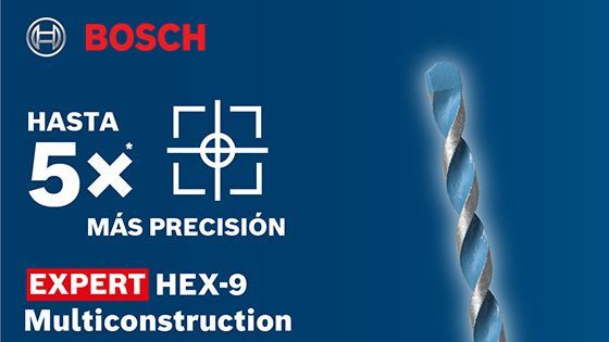 Bosch EXPERT CYL-9 Multiconstruction