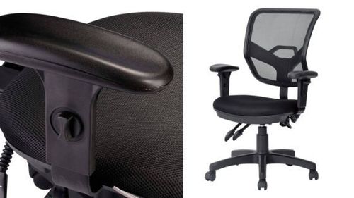 Silla de Oficina Ergonómica Dwight