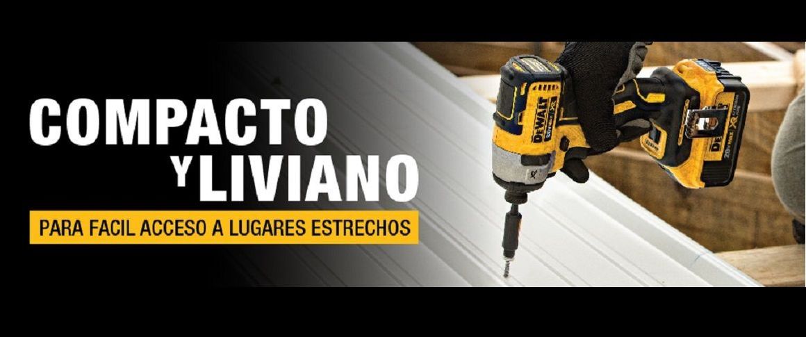 Combo, Kit, Atornillador,atornillador de impacto, Rotomartillos, SDS PLUS, rotomartillo, baterías, 20V, cargador, DCK260D1P1T, DEWALT, herramientas inalámbricas, inalámbrico, DCF7871, DCH135