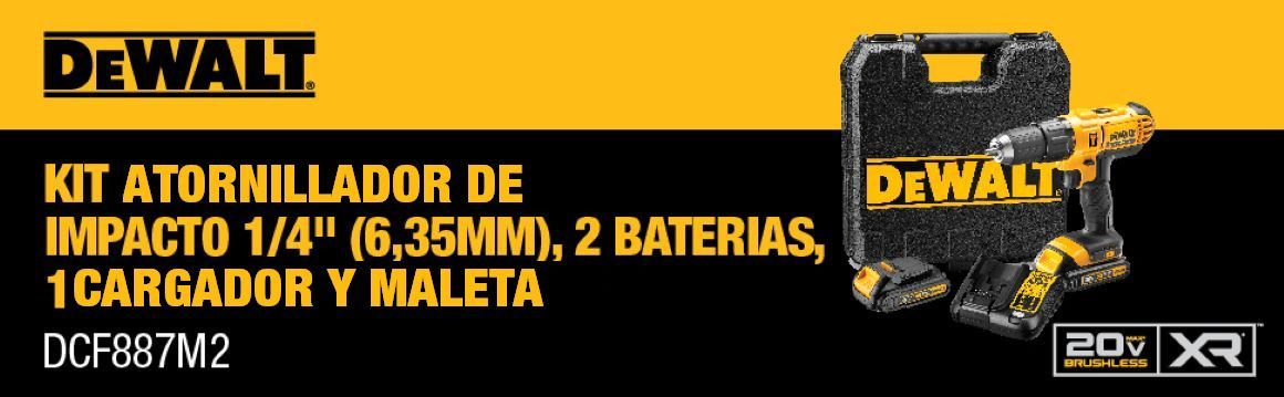 Atornillador, atornilladores, desatornilladores, inalambrico, brushless, sin escobillas, inalámbricos, Dewalt