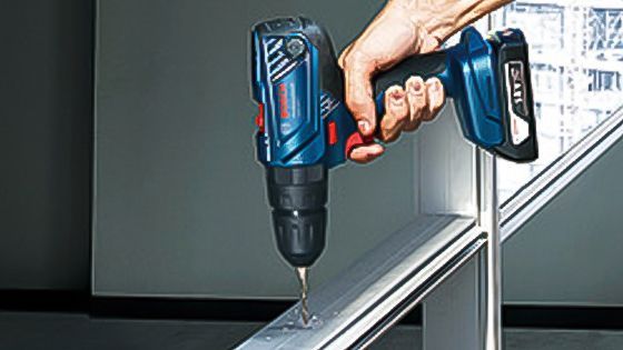 Taladro Atornillador de Impacto 18V GSB 180-LI Bosch