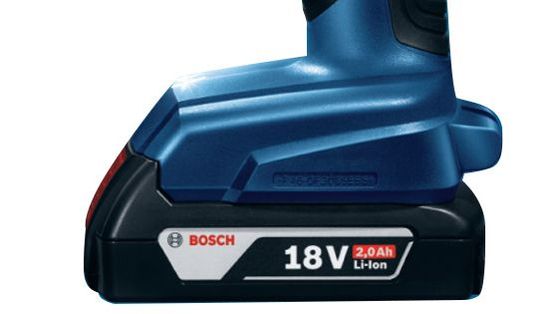Taladro Atornillador de Impacto 18V GSB 180-LI Bosch