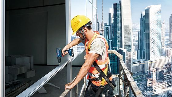 Taladro Atornillador de Impacto 18V GSB 180-LI Bosch