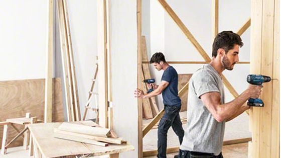 Taladro Atornillador de Impacto 18V GSB 180-LI Bosch