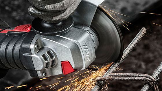Amoladora Angular Skil 9004 ? 830W