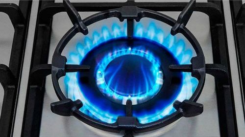 Encimera Acero Inoxidable Sole A Gas 86cm