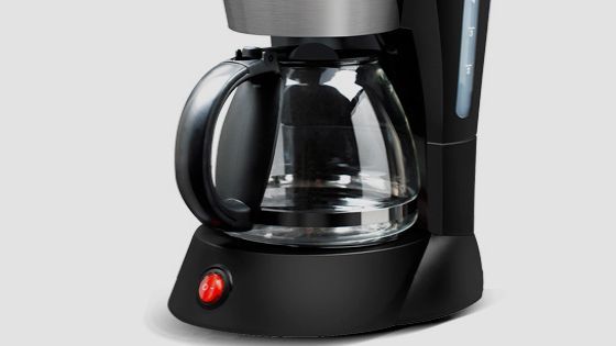 Funcin anti goteo cafetera