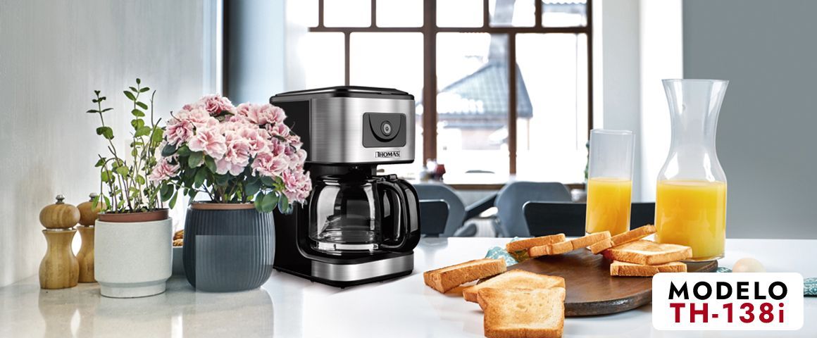 CAFETERA TH-138i 