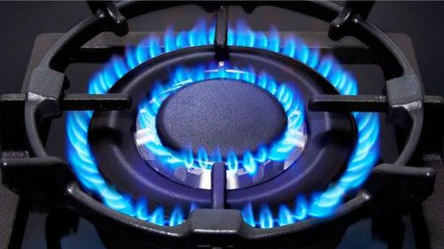 Encimera Vidrio Templado Sole A Gas 59cm