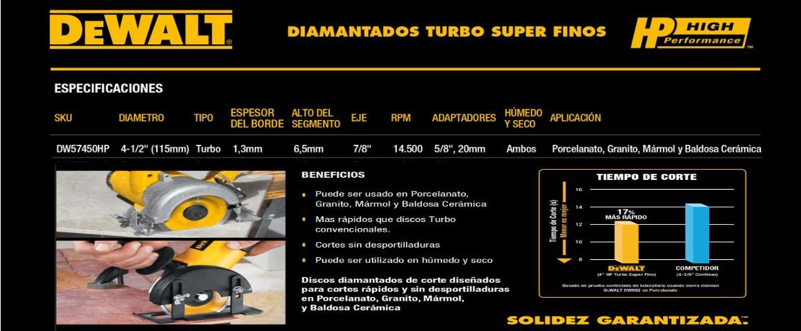 DISCOS, DIAMANTADOS, ULTRA FINO, MADERA, METAL , ALUMINIO, 4 1/2
