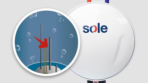 Terma Eléctrica Solución Sole 20L