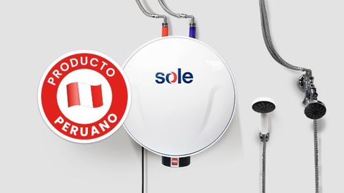 Terma Eléctrica Solución Sole 20L