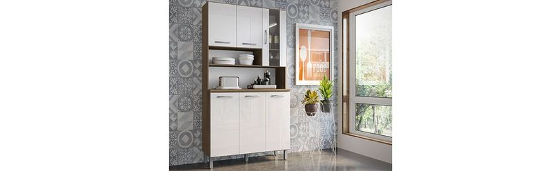 Cocina, alacena, organización