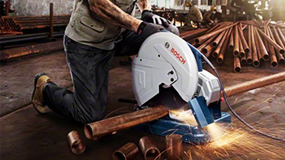 Tronzadora Bosch GCO 14-24 2400W