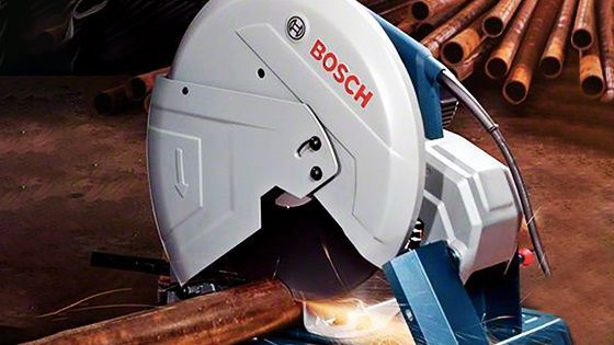 Tronzadora Bosch GCO 14-24 2400W