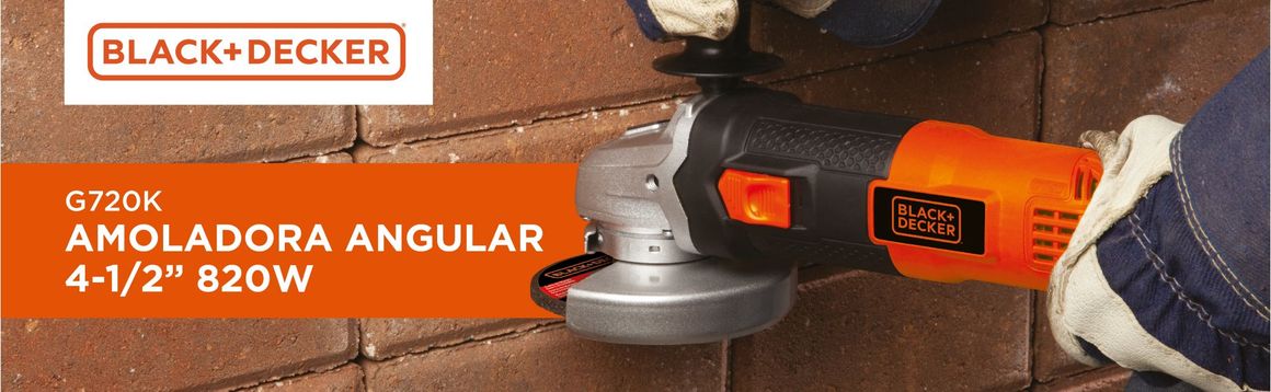 Esmeril, esmeriles, herramientas, electricas, Dewalt, potencia, desbaste, soldadura, corte, removedora, remover, limpieza, ´piezas metálicas, DWE4337