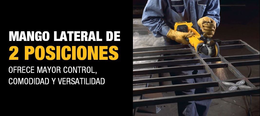 ESMERIL, ESMERILES,ANGULARES, HERRAMIENTA, SIN CABLE, INALAMBRICAS, 4 1/2
