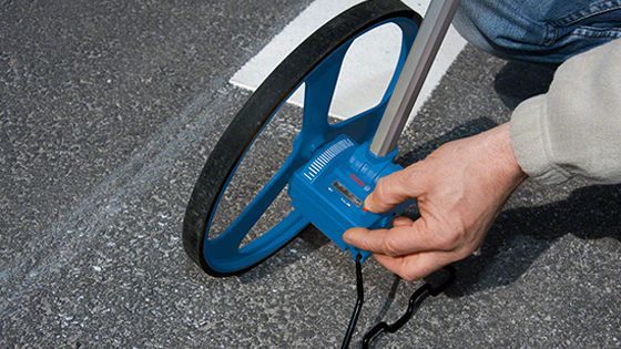 Rueda de Medición Bosch GWM 32