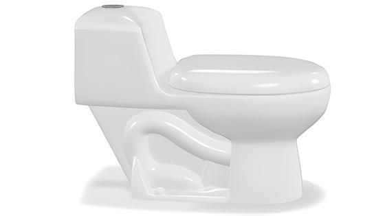 SANITARIOS DOS PIEZAS