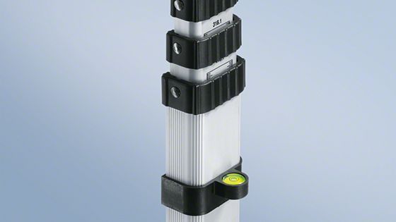 Nivel a Láser Rotativo 300 metros Bosch GRL 300 HV