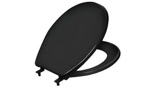 ASIENTO COMODOR REDONDO NEGRO