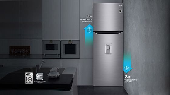 Motor Smart Inverter muestra ahorro de energía