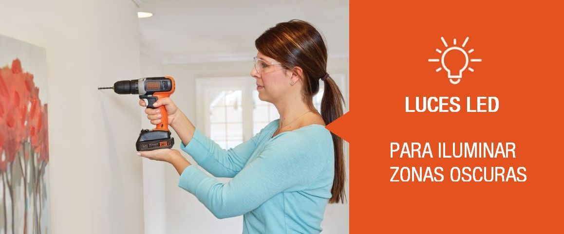 TALADRO, ATORNILLADOR, HERRAMIENTA, INALÁMBRICA, 20V, BATERIA, BLACK&DECKER, BCD702C1-B2