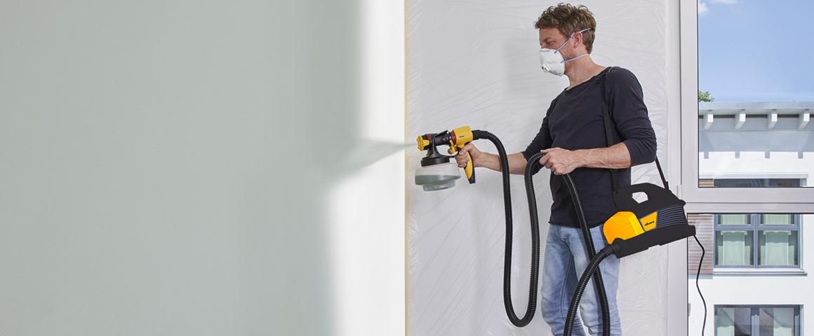 Paint Ready Station