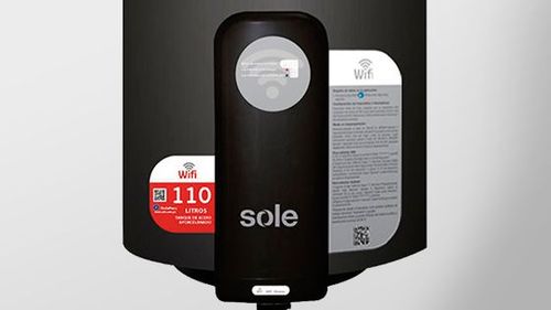 Terma Eléctrica WiFi Sole 110L