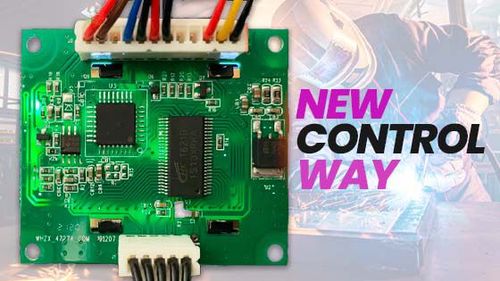 New control way
