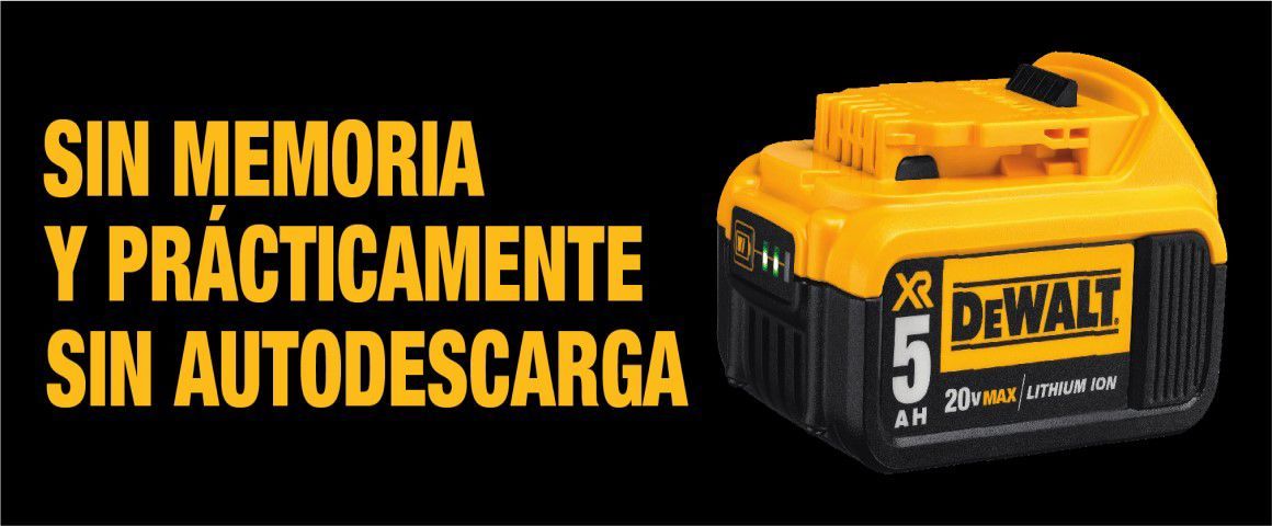 KIT, COMBO, BATERIA, CARGADOR, DCB205, DCB1104, DEWALT