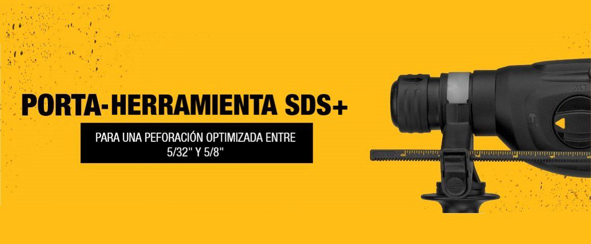 MARTILLOS, MARTILLO, HERRAMIENTA ELECTRICA, PERCUSIÓN, PERFORACIÓN, DEWALT,DCH133B
