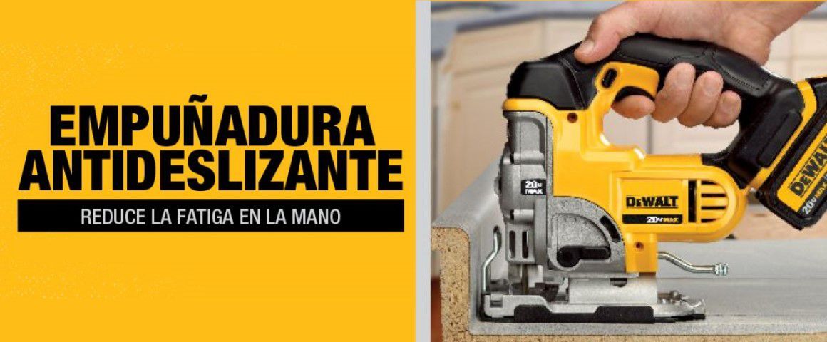 SIERRA CALADORA, SIERRAS, HERRAMIENTAS, ELECTRICAS, CON CABLE, DEWALT,DCS331B