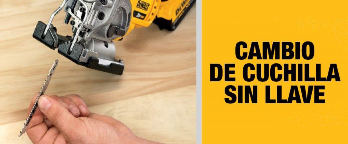 SIERRA CALADORA, SIERRAS, HERRAMIENTAS, ELECTRICAS, CON CABLE, DEWALT,DCS331B
