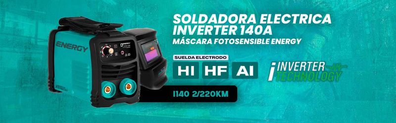 Soldadora electrica