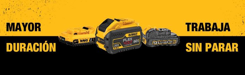 KIT, COMBO, BATERIA, 2AH, CARGADOR, DCB202, DEWALT