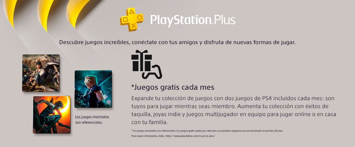 PlayStation Plus