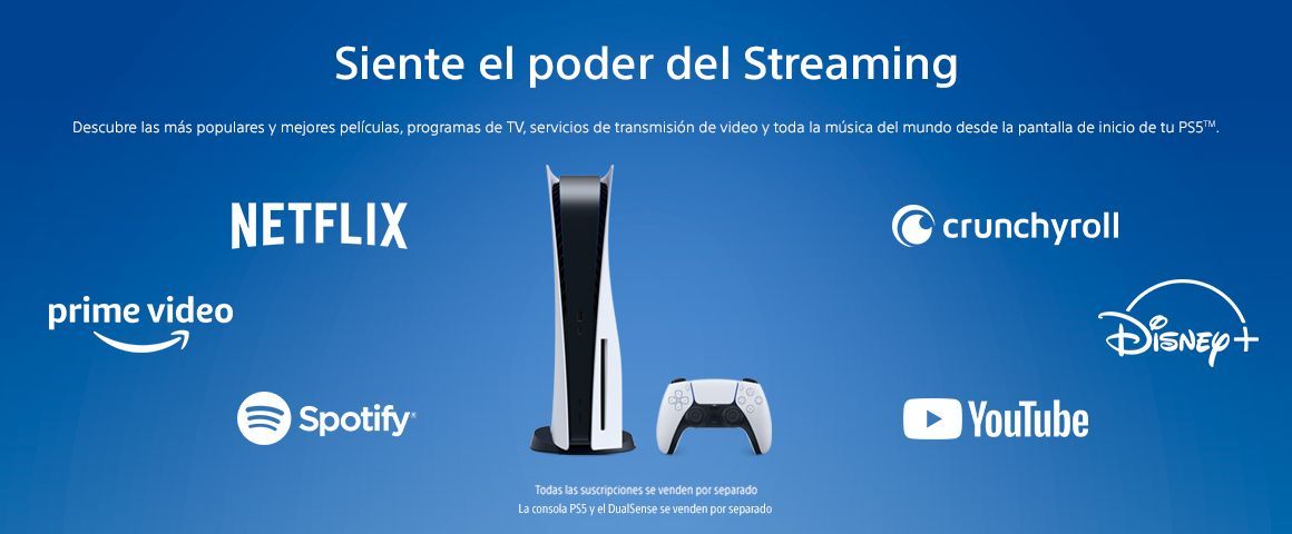 Streaming