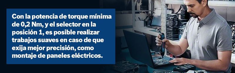 Atornillador Inalámbrico Bosch GO 3,6V