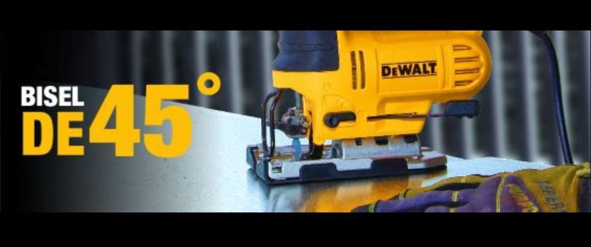 Sierra caladora, sierras, sierra, caladora, potencia, cortes, madera, dewalt, heramientas, electricas, herramienta