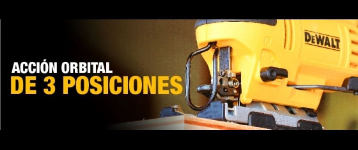 Sierra caladora, sierras, sierra, caladora, potencia, cortes, madera, dewalt, heramientas, electricas, herramienta